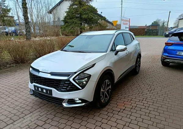 śląskie Kia Sportage cena 182600 przebieg: 10, rok produkcji 2024 z Lipiany